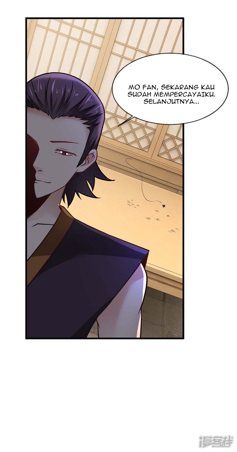 Supreme Godly System Chapter 229 Bahasa Indonesia